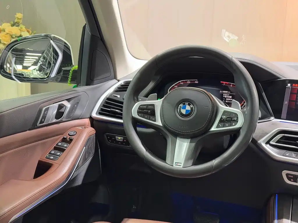 BMW X5 2020 — фото 9