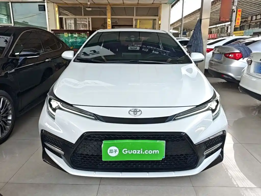 Toyota Levin 2021