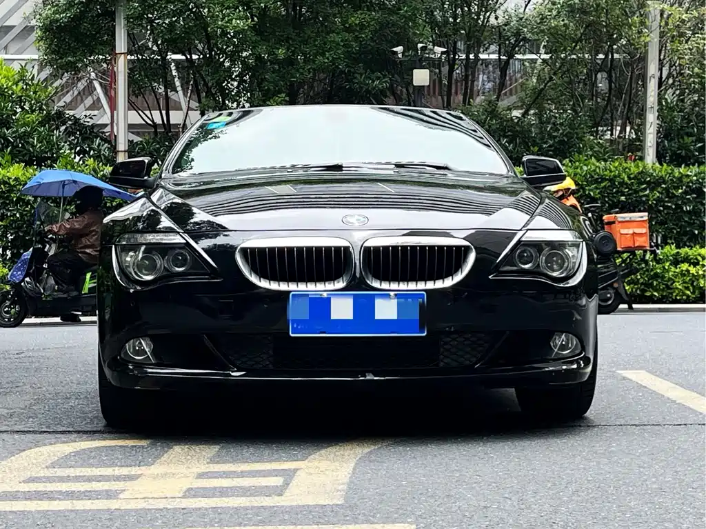BMW 6 Series 2010 — фото 2