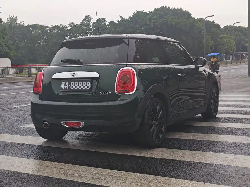 MINI MINI 2017