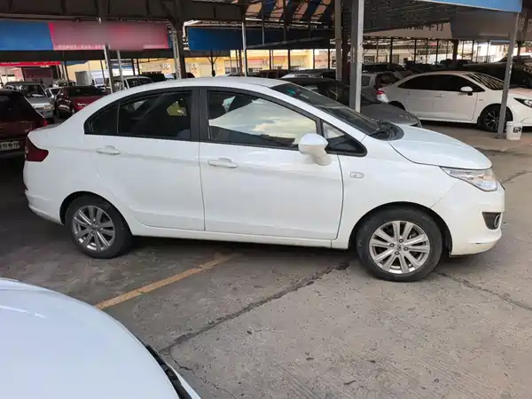 Kaiyi C3 2016