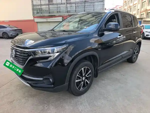 Dongfeng Fengxing T5 2021