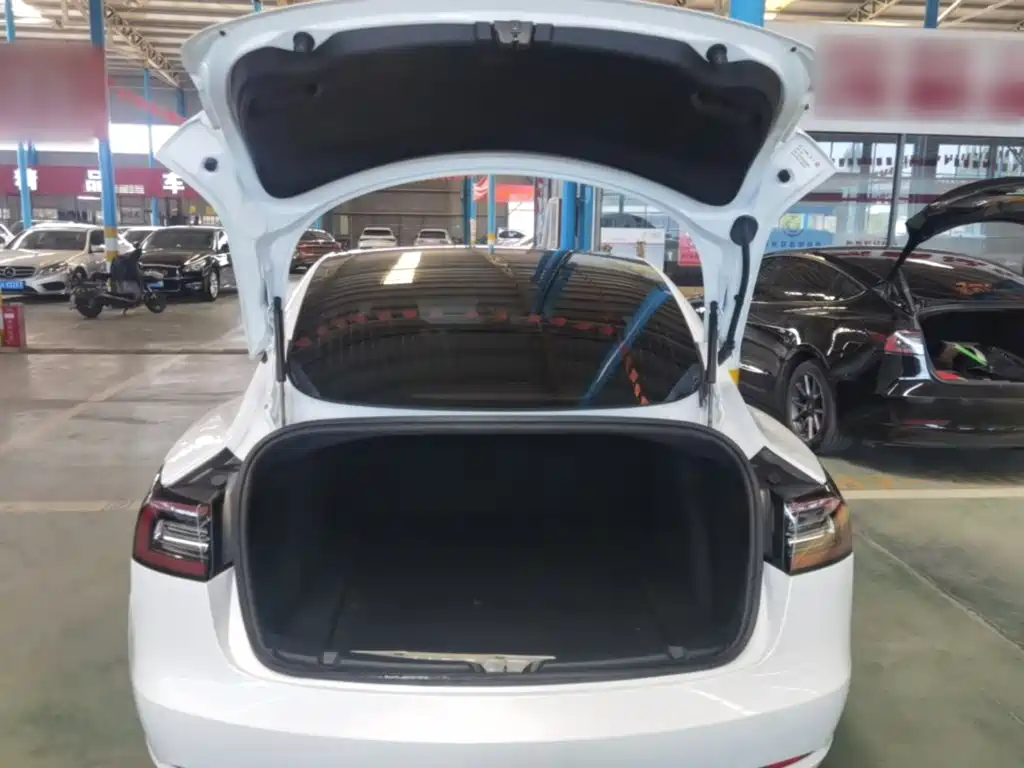 Tesla Model 3 2019 — фото 19