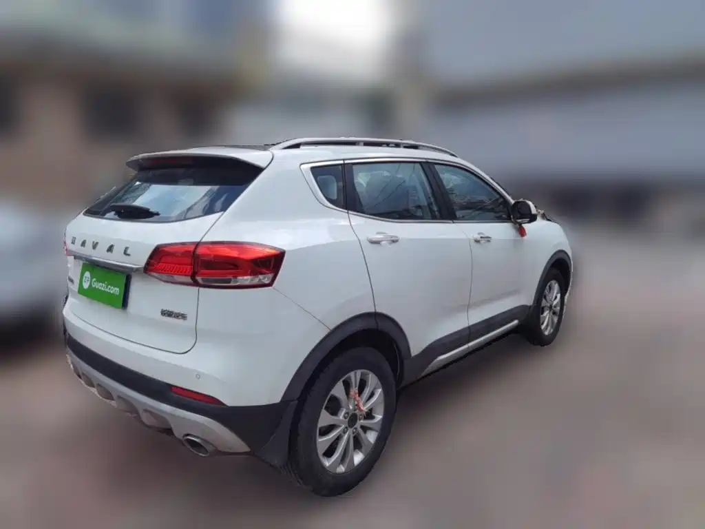 Haval H2s 2017 — фото 5