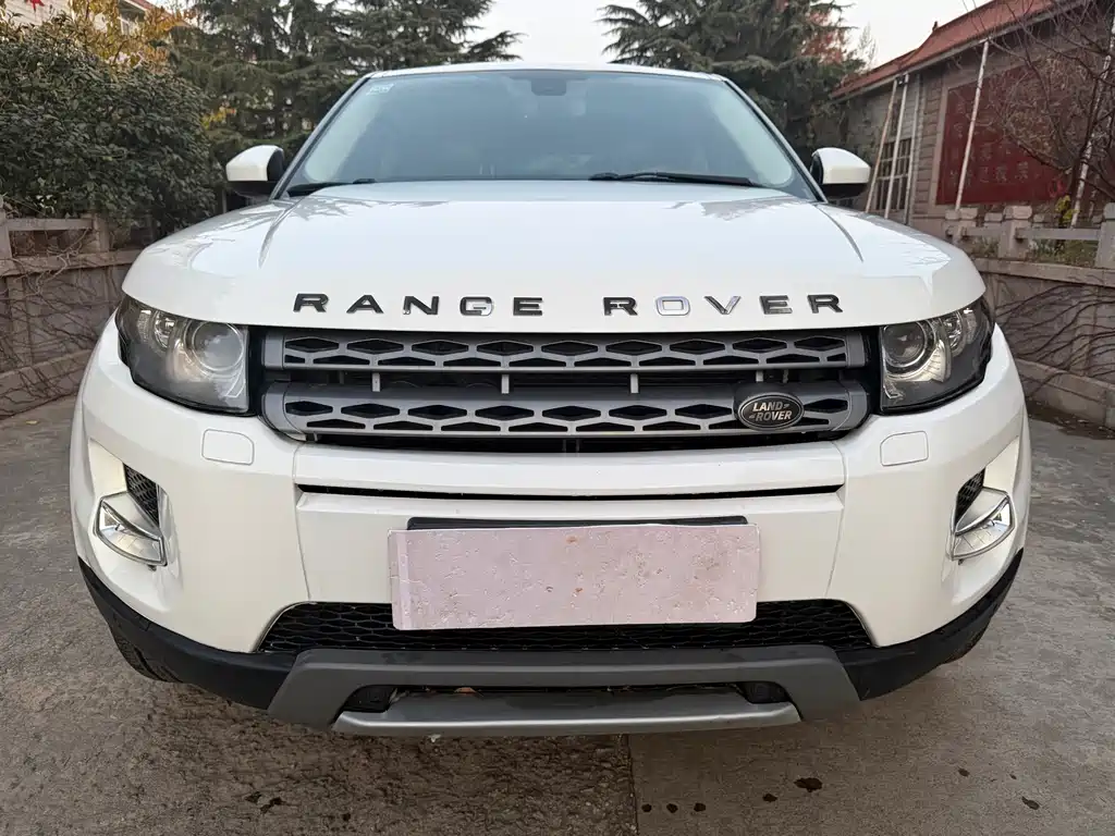 Land Rover Evoque 2016 — фото 2