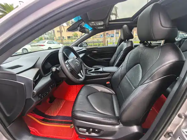 Toyota Avalon 2023