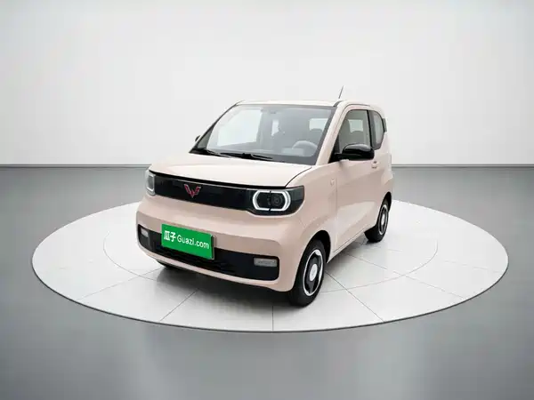 Wuling Hongguang MINIEV 2021