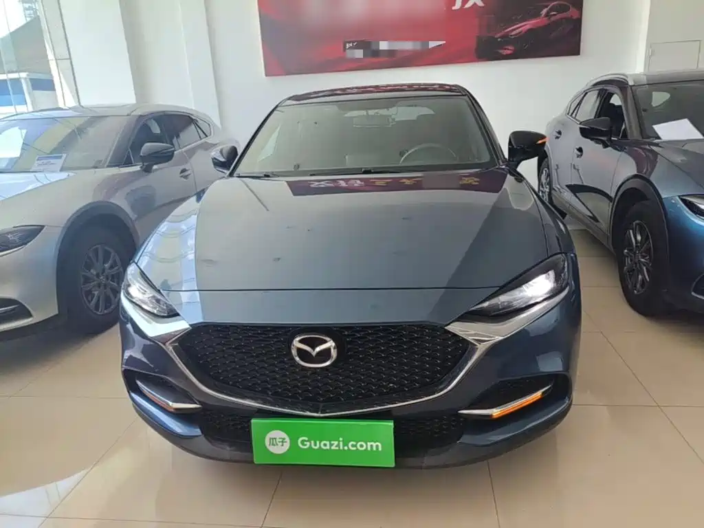 Mazda CX-4 2020