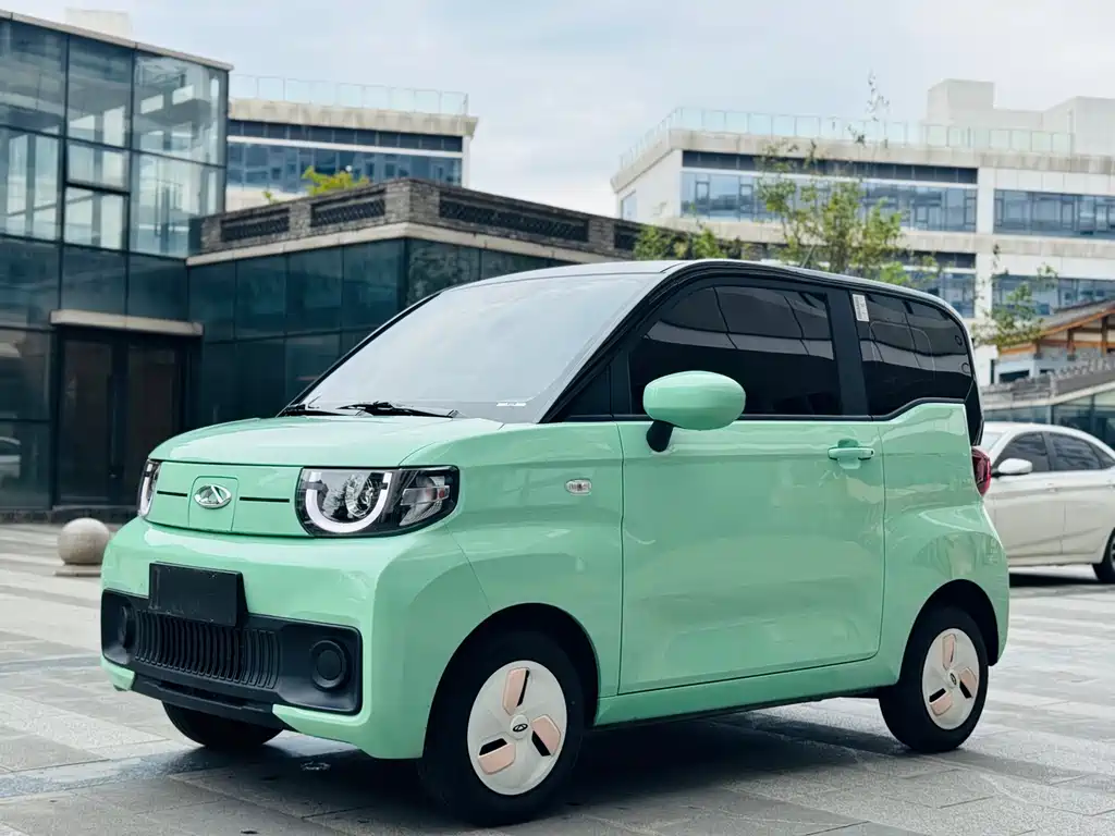 Chery QQ QQ Ice Cream 2023