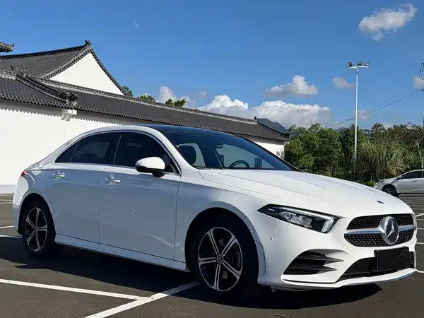 Mercedes-Benz A-Class 2023