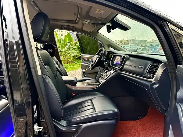 GAC Trumpchi M8 2020