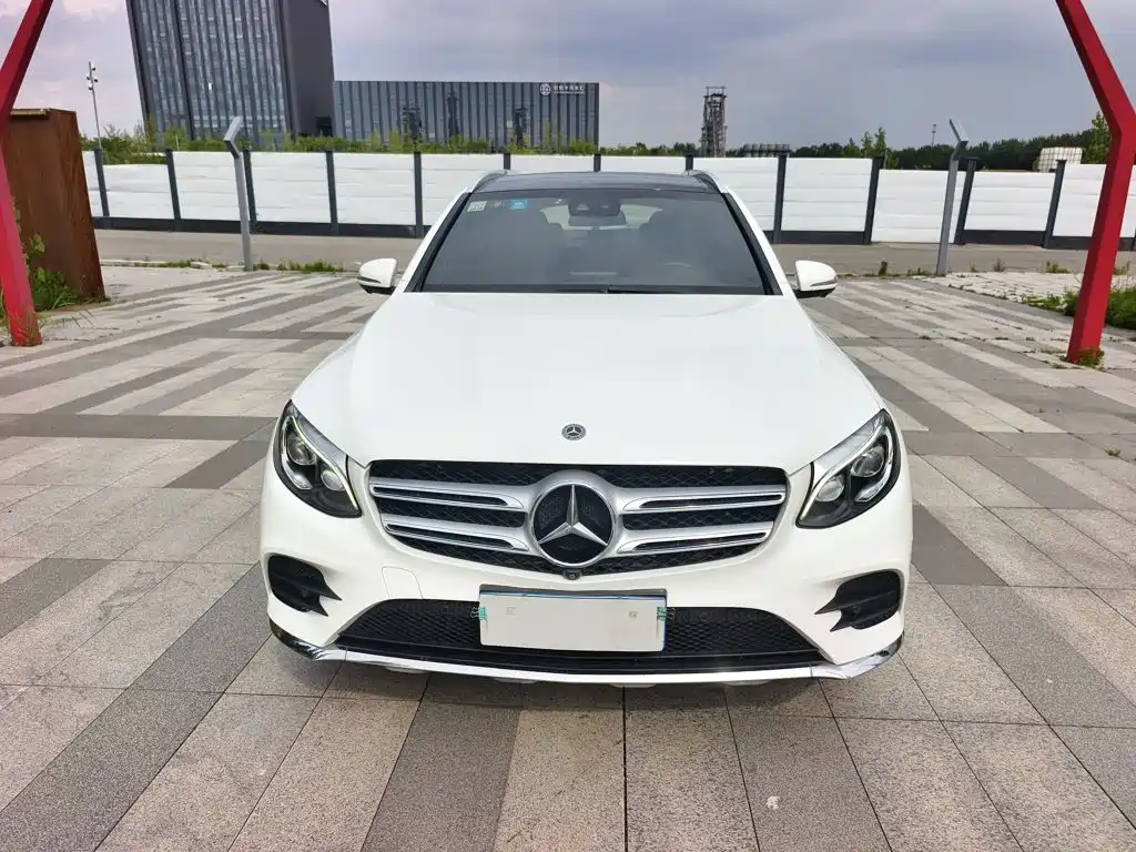Mercedes-Benz GLC 2018 — фото 4