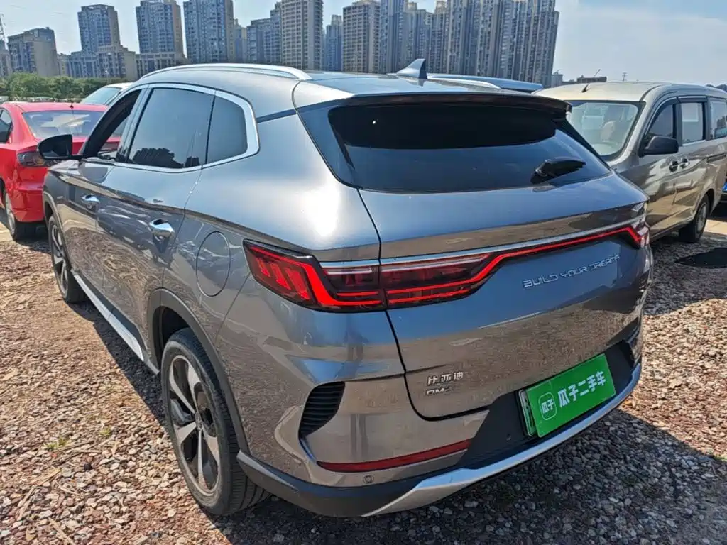 BYD PLUS New Energy 2021 — фото 5