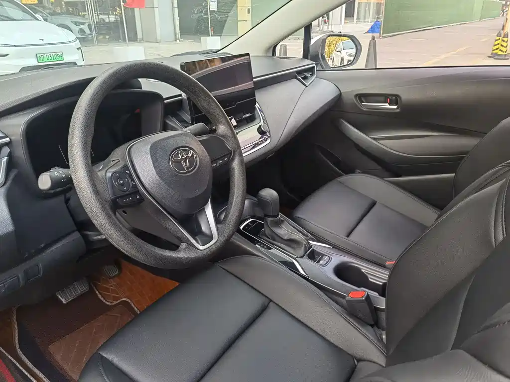 Toyota Levin 2024
