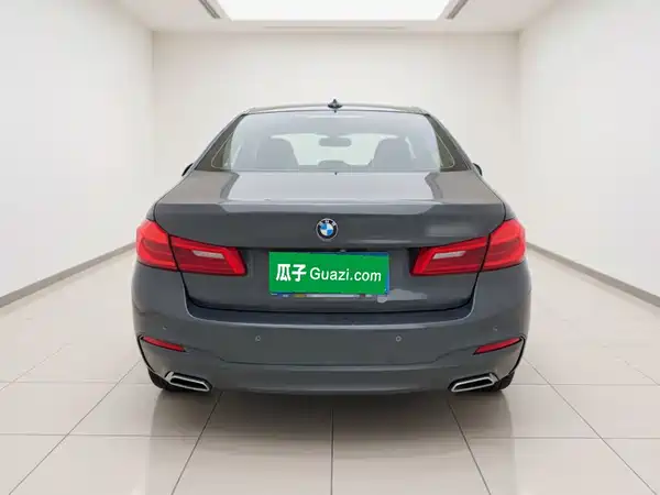 BMW 5 Series 2018