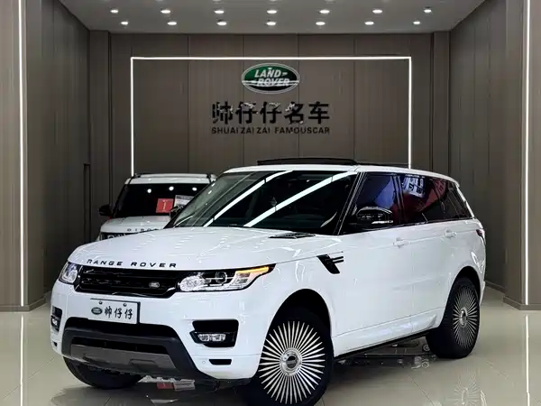 Land Rover Range Rover Sport 2017