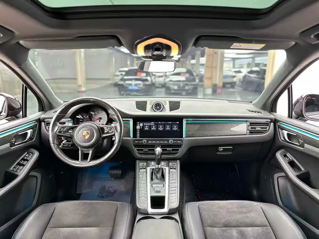 Porsche Macan 2020 — фото 7