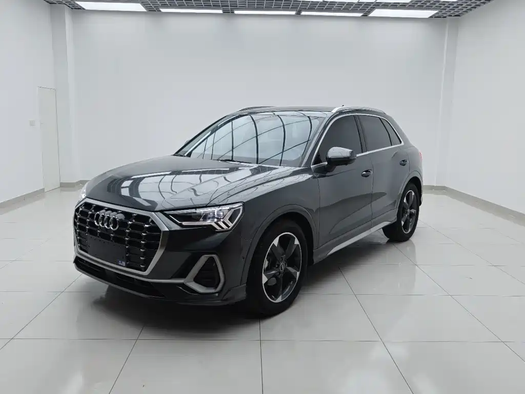 Audi Q3 2022