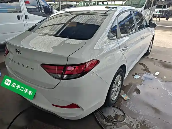 Hyundai Yuedong 2018