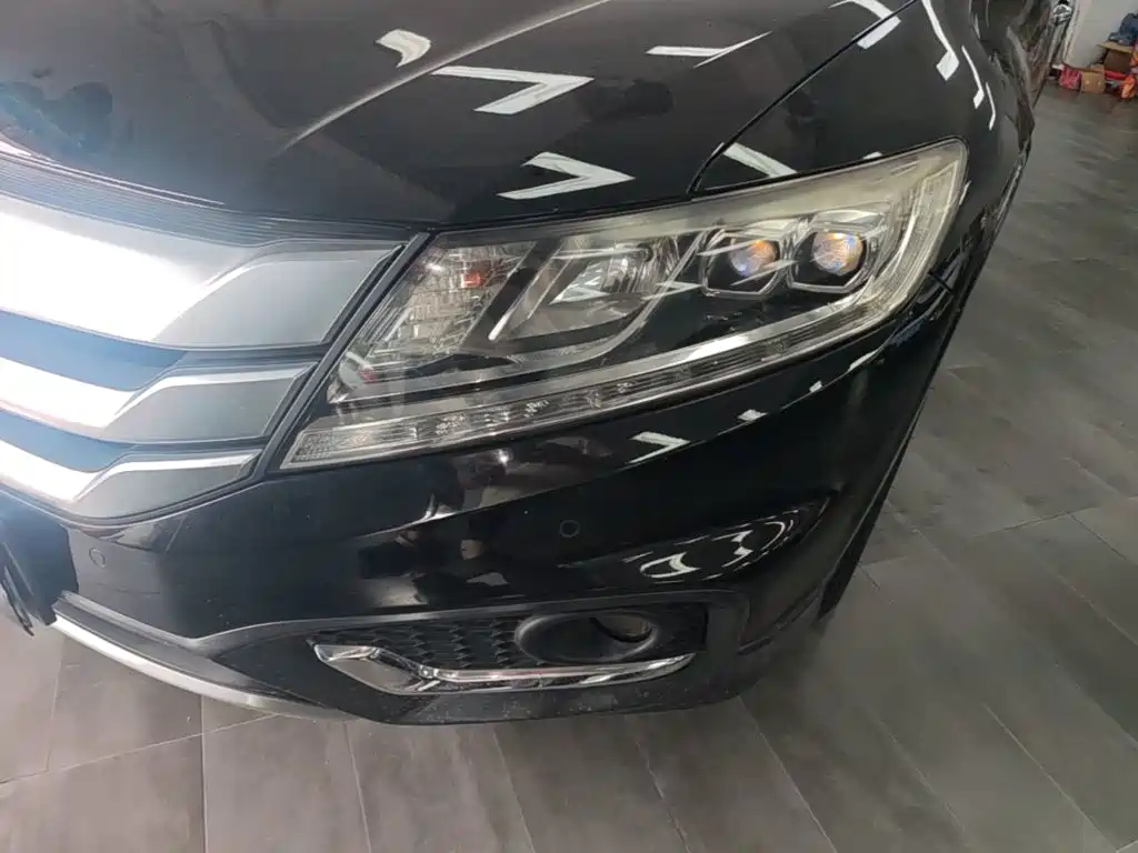 Honda Crosstour 2015 — фото 24
