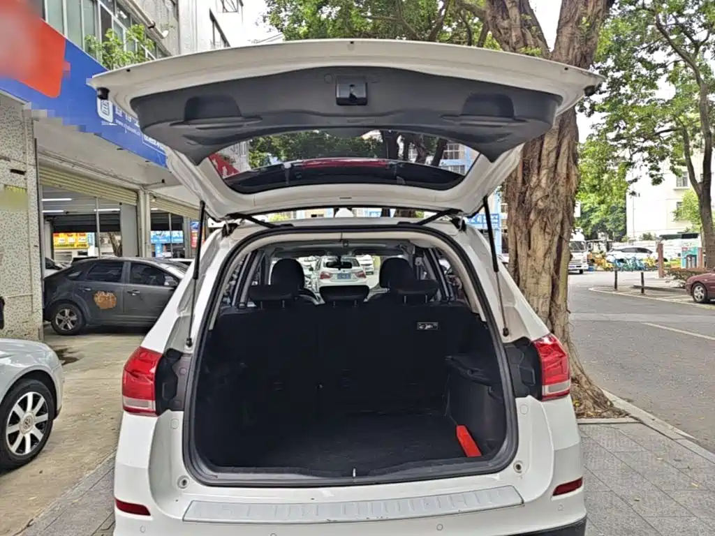 Haval H6 2018 — фото 19