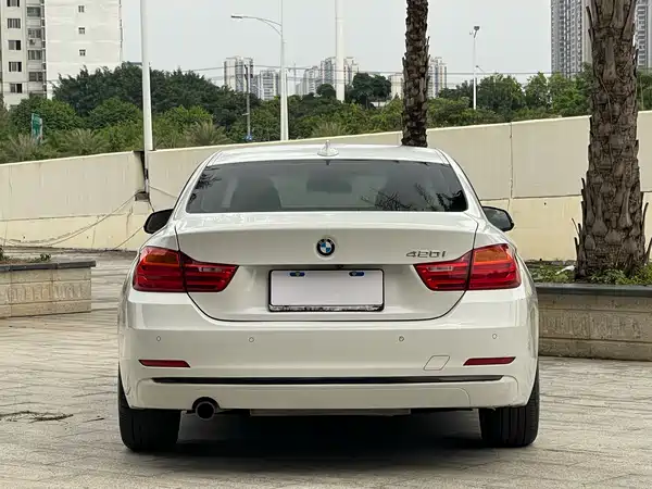 BMW 4 Series 2014