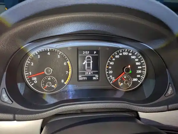 Volkswagen Passat 2015