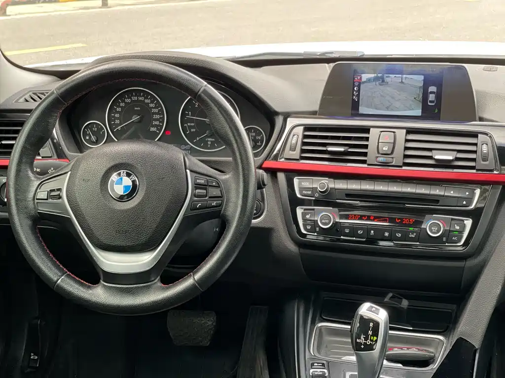 BMW 4 Series 2015 — фото 11