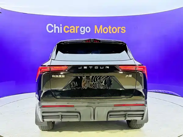 Jetour Dasheng 2023
