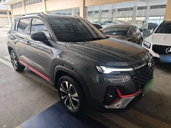 Changan CS35PLUS 2021