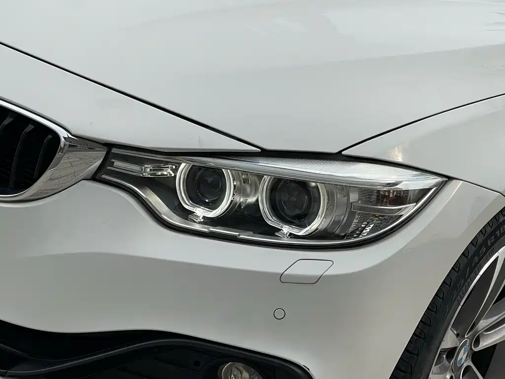 BMW 4 Series 2015 — фото 14