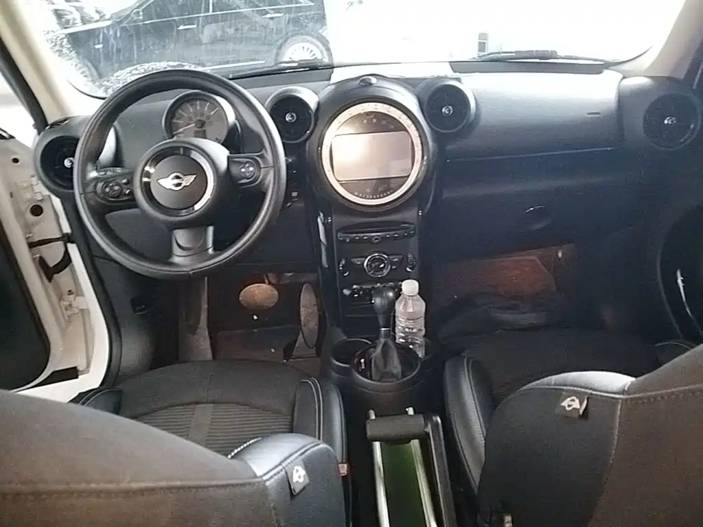 MINI Countryman 2015 — фото 10