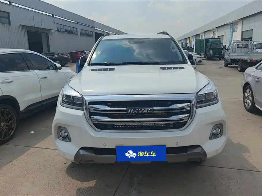 Haval H9 2021 — фото 2