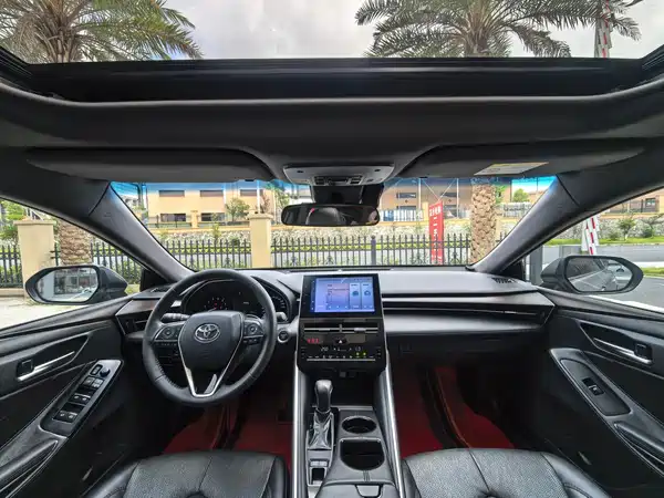 Toyota Avalon 2023