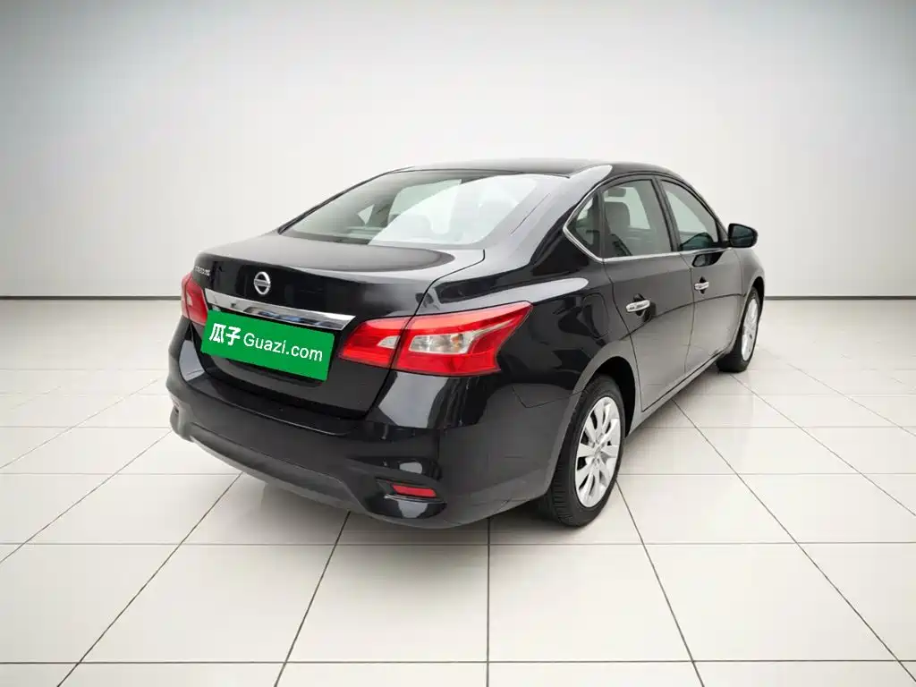 Nissan Sylphy 2020 — фото 6