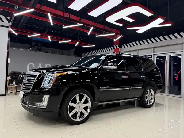 Cadillac Escalade 2008