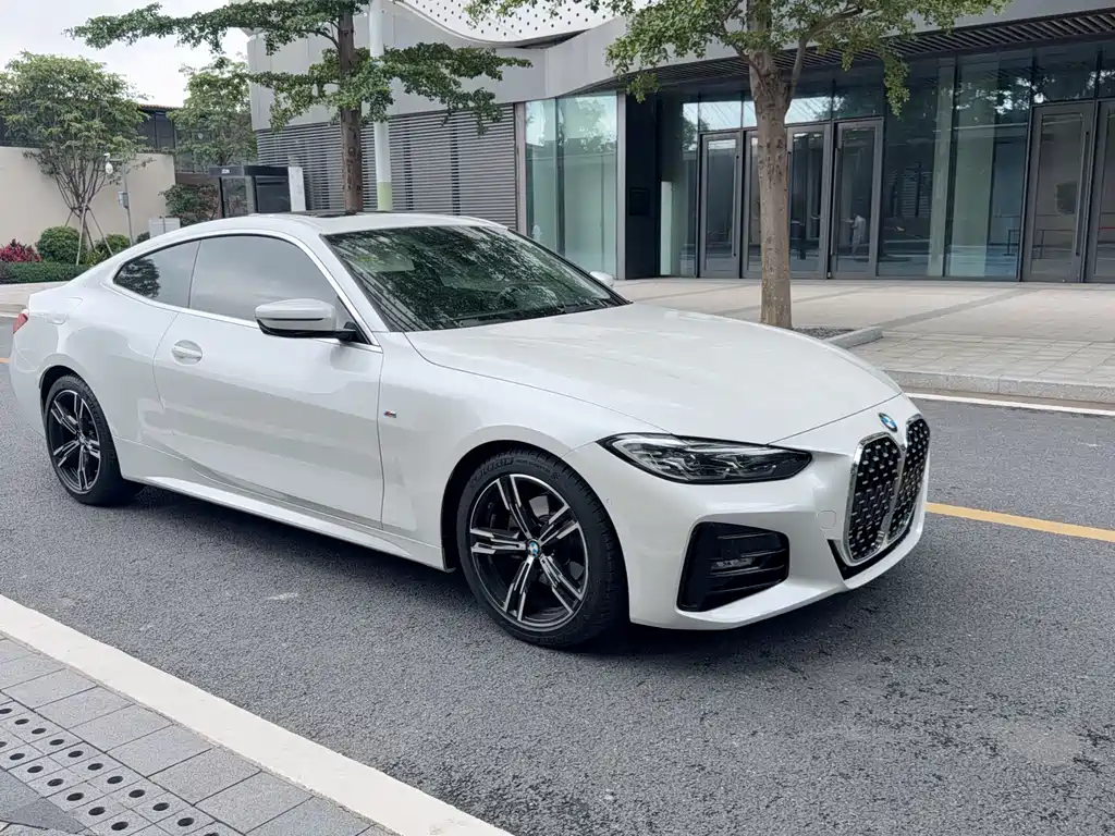 BMW 4 Series 2022 — фото 2