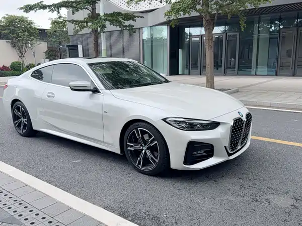 BMW 4 Series 2022