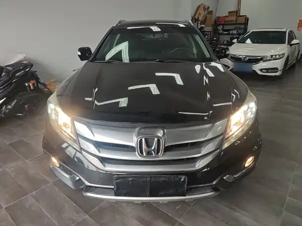 Honda Crosstour 2014
