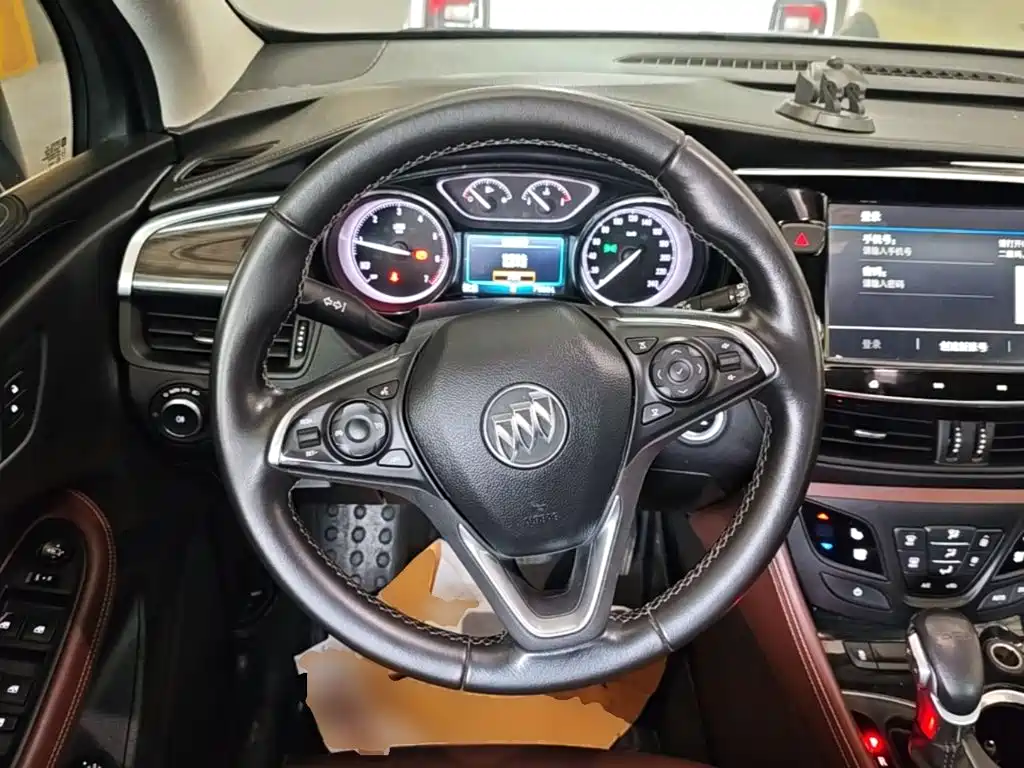 Buick Envision Plus 2021 — фото 17