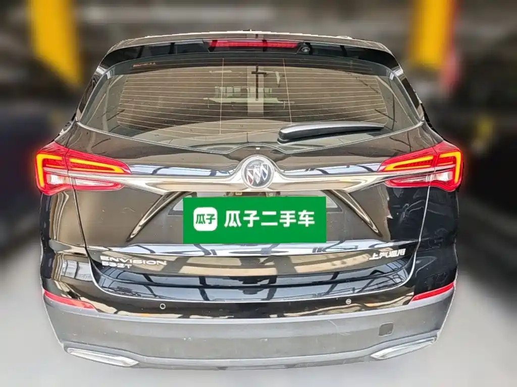 Buick Envision Plus 2021 — фото 10
