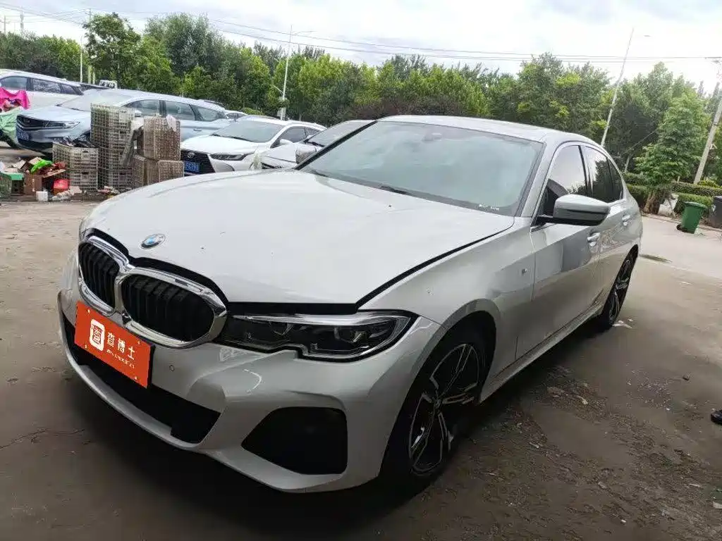 BMW 3 Series 2022
