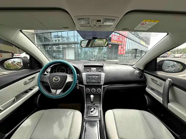 Mazda Ruiyi 2011