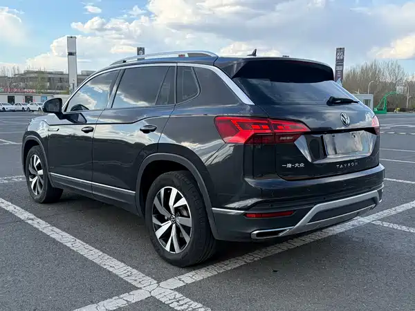 Volkswagen Tayron 2022