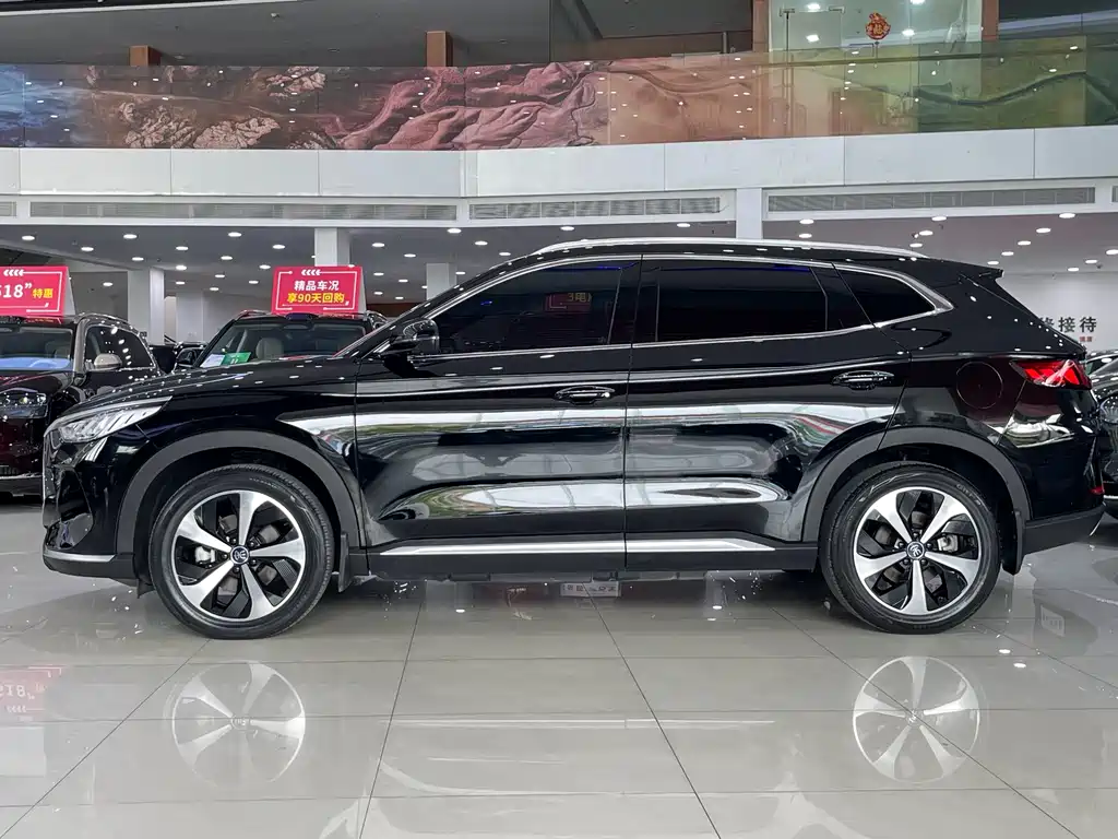 BYD PLUS New Energy 2023 — фото 10