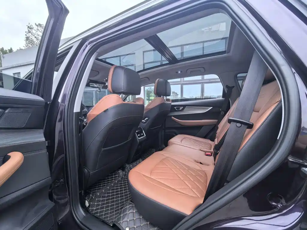 Chery Tiggo 8 PLUS 2023 — фото 13