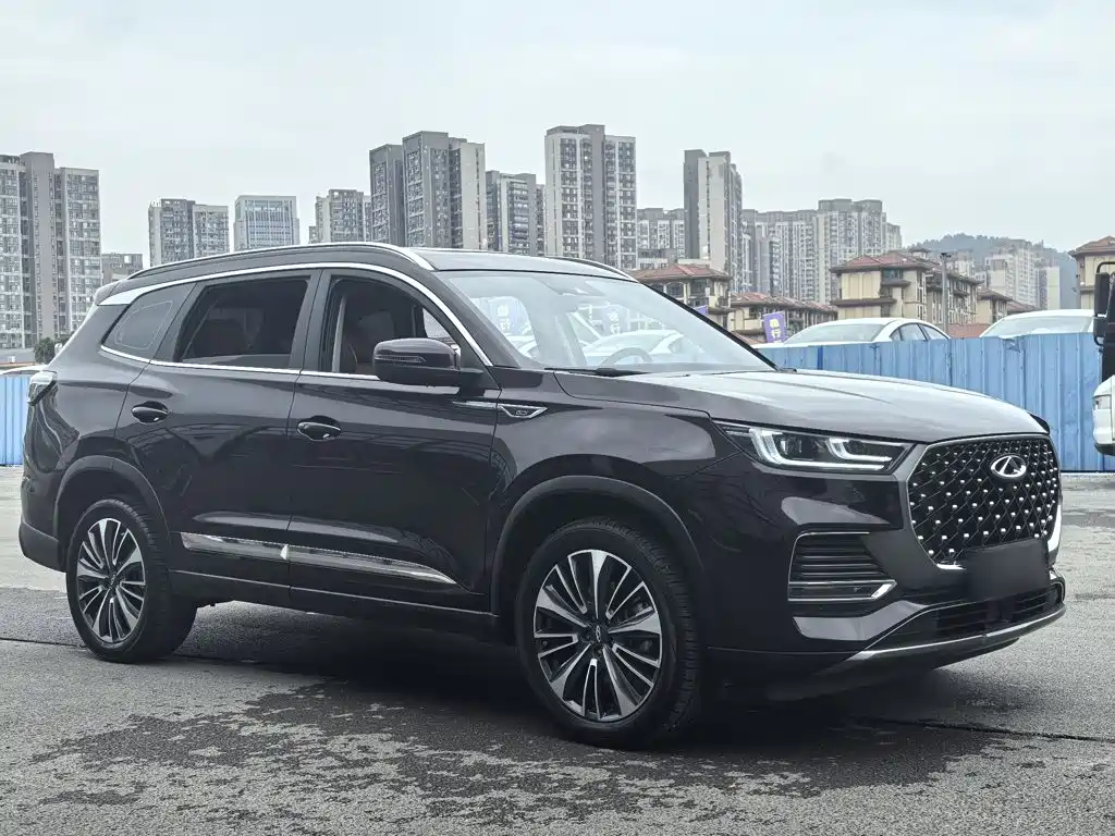 Chery Tiggo 8 PLUS 2023 — фото 6