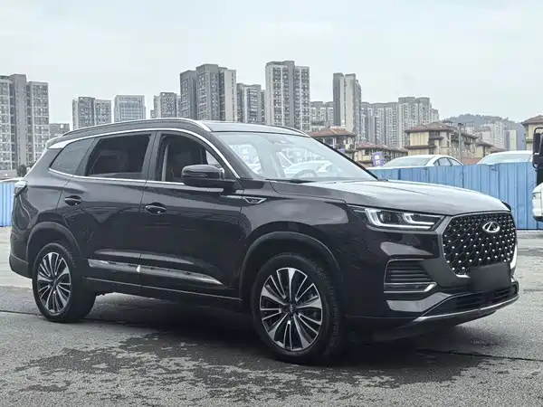 Chery Tiggo 8 PLUS 2023