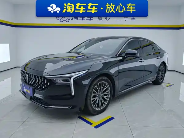 Bestune B70 2022