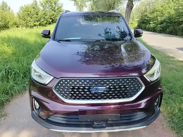 Changan Oushang Corsa 2018
